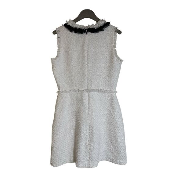 CeCe Tweed Shift Dress - Picture 6 of 10
